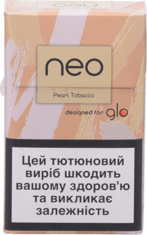 Стік Neo Demi Pearl Tobacco (ТВЕН)