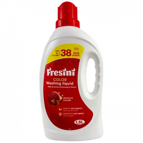 Засіб д/прання FRESINI 1,5л рідк.д/кол. білиз.И988(Польща)