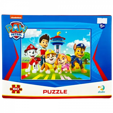 Іграшка Dodo Пазл 60 ел. PawPatrol 200145
