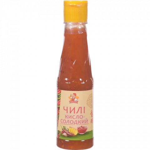 Соус Ямчан 200 г чилі кисло-солодкий