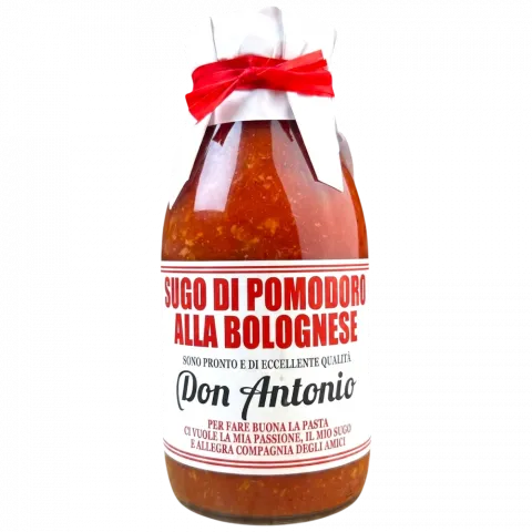 Соус Don Antonio 250 г Болоньєзе И272 (Італія)