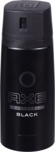 Дезодор Axe 150 мл спрей д/чол. Блек