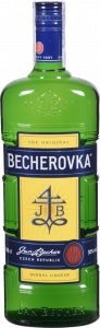 Настоянка Becherovka 1 л 38