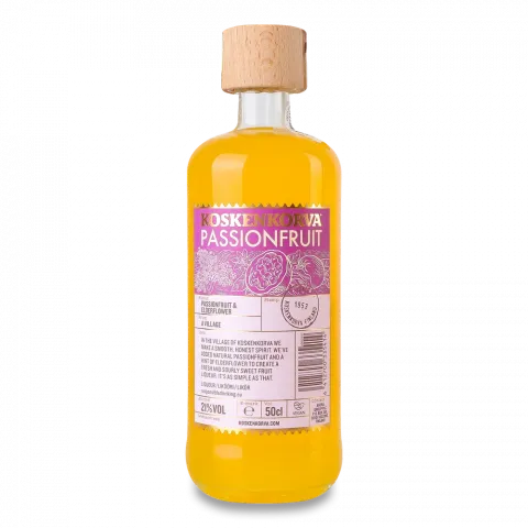 ЛікерKoskenkorva0,5л Passionfruit21