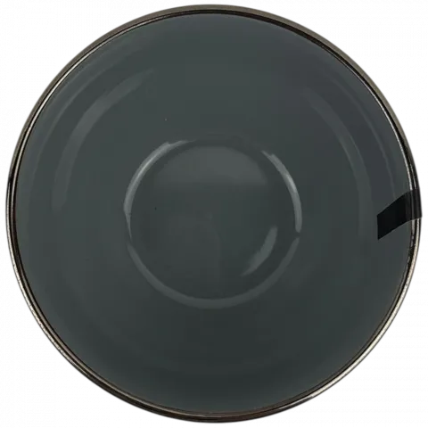 Салатник керм. Ardesto Bagheria 14 см Grey AR2914GREY