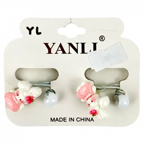 Гумки для волосся 2 шт. арт. 3727-35 И904