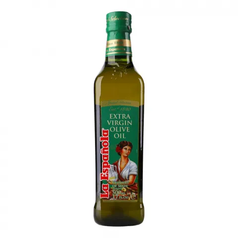 Олія олив.LA ESPANOLA 0,5л Extra Virgin скл.И153 (Іспанія)