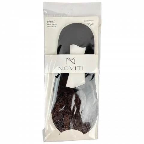 Сліди жін. ажур. ТМ Noviti 036041 р.36-41 чорн. И466 (Пол)
