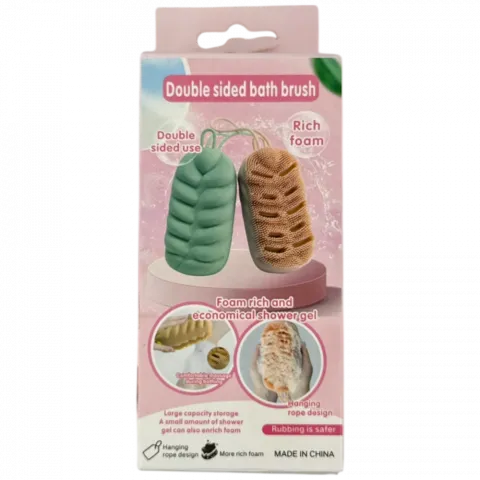 Мочалка масажна арт.16879-13 БИ 810