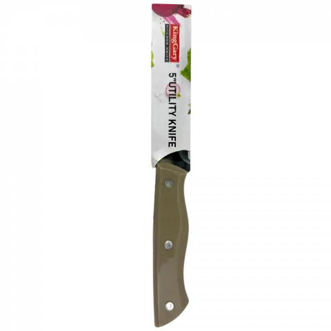Ніж кух. 12,5 см пласт. ручка арт. 170-5 И413