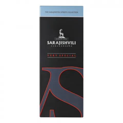 Бренді Сараджишвілі VS 0,5 л кор.