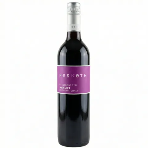 Вино Hesketh Мерло 2021 0,75л 14 Австралія