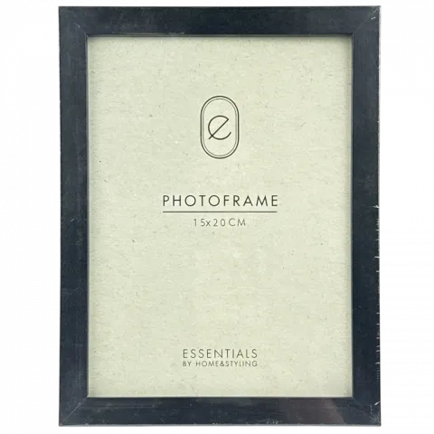 Фоторамка 18х23см чорна FL2200010 И714 (КІН)