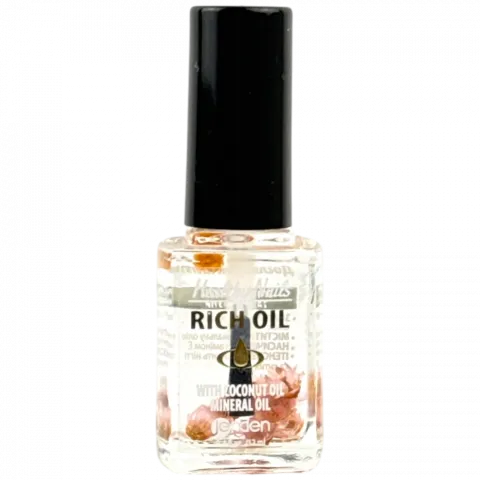 Олія д/кутикули  Jerden 12 мл Healthy Nails   168