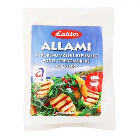 Сир Alimpex Аламі 200 г д/смаження