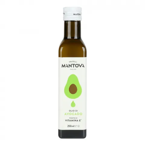 Олія авокадо MANTOVA 250мл (Кенія)