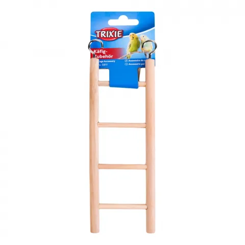 Драбинка д/птахів Trixie 20 см дерев.