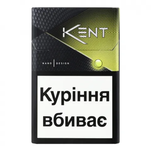 Сиг Kent Deep Red