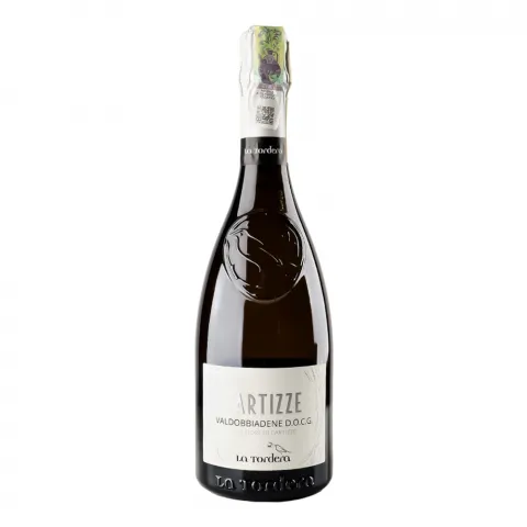 Вино ігр. Cartizze La Tordera Prosecco 0,75 л сухе біле