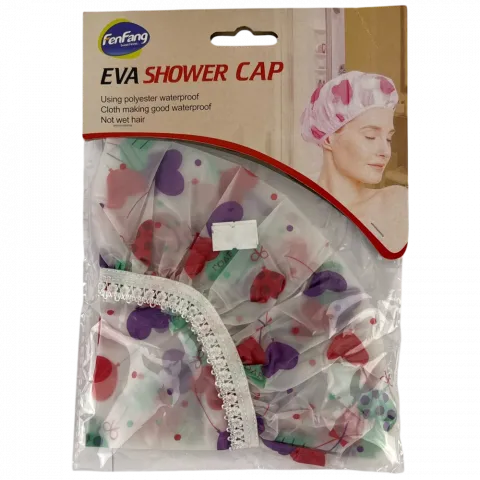 Шапочка для душу арт. 8912-35685 БИ862