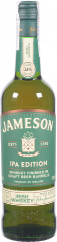 Віскі Jameson 0,7 л Caskmates IPA