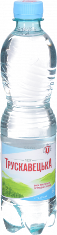 Вода Трускавецька 0,5 л бг