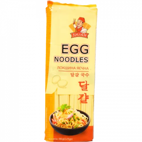 Локшина яєчна Ямчан 300 г