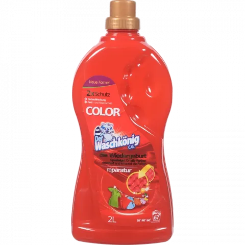 Гель д/прання Waschkonig 2 л Color