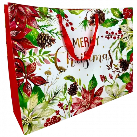 Пакет подарунковий паперовий НР 421231 арт. 034L 5985 И677