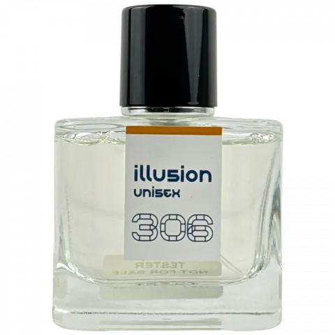 Парфумована вода унісекс Ellysse Illusion 306