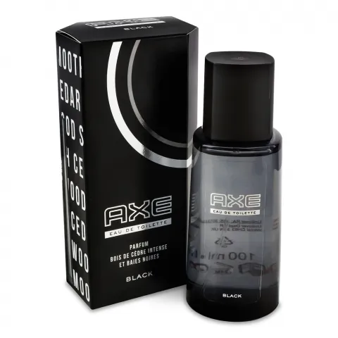 Туалетна вода чол. AXE Блек 100 мл
