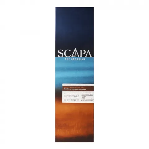 Віскі Scapa Glansa 0,7 л кор.
