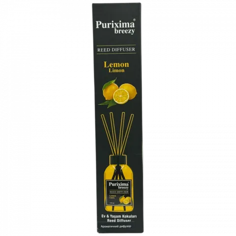 Диффузор Purixima Лимон 110 мл И034 (Туреччина)