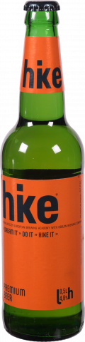 Пиво Хайк 0,5 л скл. Преміум