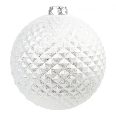 Куля ялинкова, 8 см CAA813550 И216 (КІН)