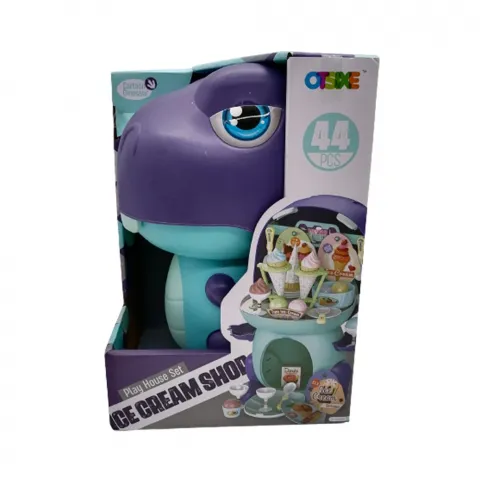 Іграшка-сюрприз Otsixe Dinosaur Ice Cream Shop/Динозавр Магазин Морозива 1368A6