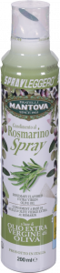 Олія оливкова-спрей MANTOVA 0,2 л Розмарин (Італія) И711