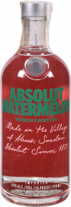 Горілка Absolut 0,7 л 38 Watermelon