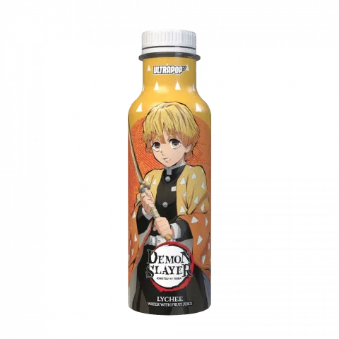 Напій ULTRA POP 0,33л Demon Slayer Зенітсу пласт. (Фр)
