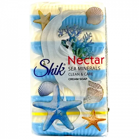 Мило Шик Nectar 5х70 г Морські мінерали