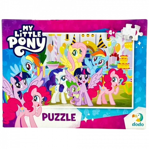 Іграшка Dodo Пазл 60 ел. My Little Pony Вечірка 200686