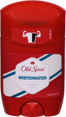 Дезодор Old Spice 50 мл твердий Whitewater