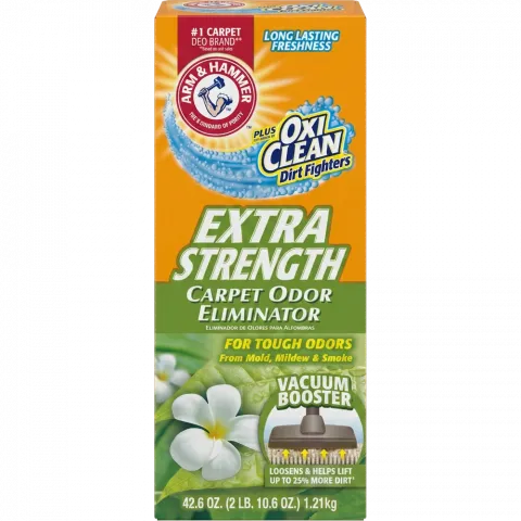 Освіж. д/килимів Arm and Hammer 1,2 кг Екстра сила