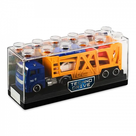 Іграшка TechnoDrive Автоперевізник 250415CG