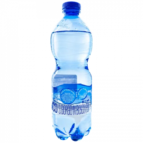 Вода мінеральна Bosco 0,5л ПЕТ газ. (Італія)