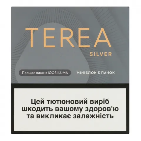 Міні-блок Terea Silver (TBEH) шк840