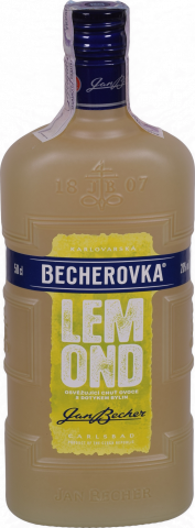 Настоянка Becherovka Lemond 0,5 л 20