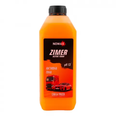 Піна активна Nowax Zimer 1 л суперконцентрат NX01139