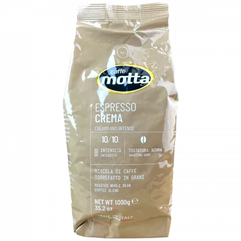 Кава Motta 1кг зерн. Espresso crema И910 (Італія)