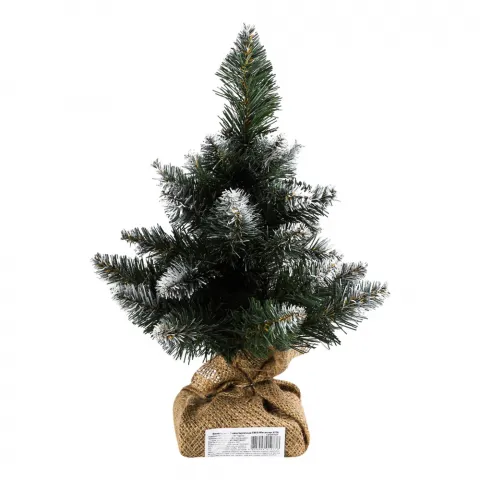 Ялинка штучна Хвойна Карпатська ПВХ 0,40 м 9776